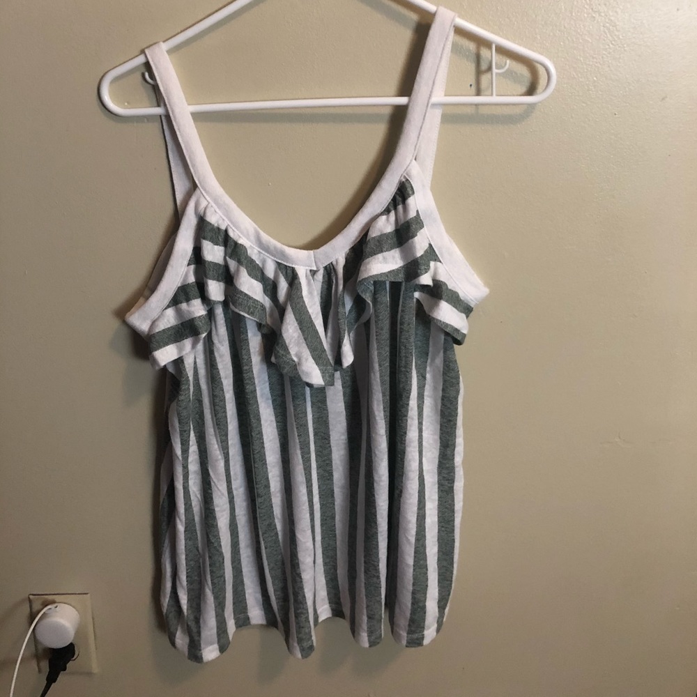 Striped Tank Top